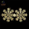 Hot Sale Romantic Christmas New Year Outdoor IP65 Waterproof RGB 3D LED Motif Light Archangel Gabriel Jesus 220V 1-Year Warranty